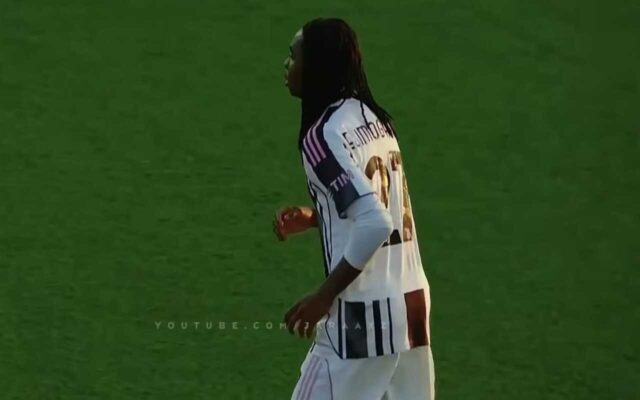 Juventus, chi è Destiny Elimoghale (screen YouTube @Jaraaxz)