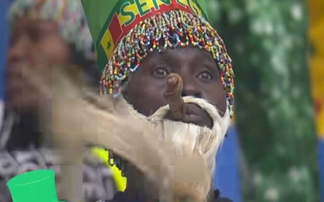 Coppa d'Africa, Senegal in semifinale... con lo stregone!