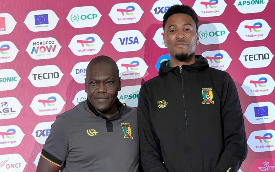 Coppa d'Africa, chi è Samuel Kotto, osservato in Italia