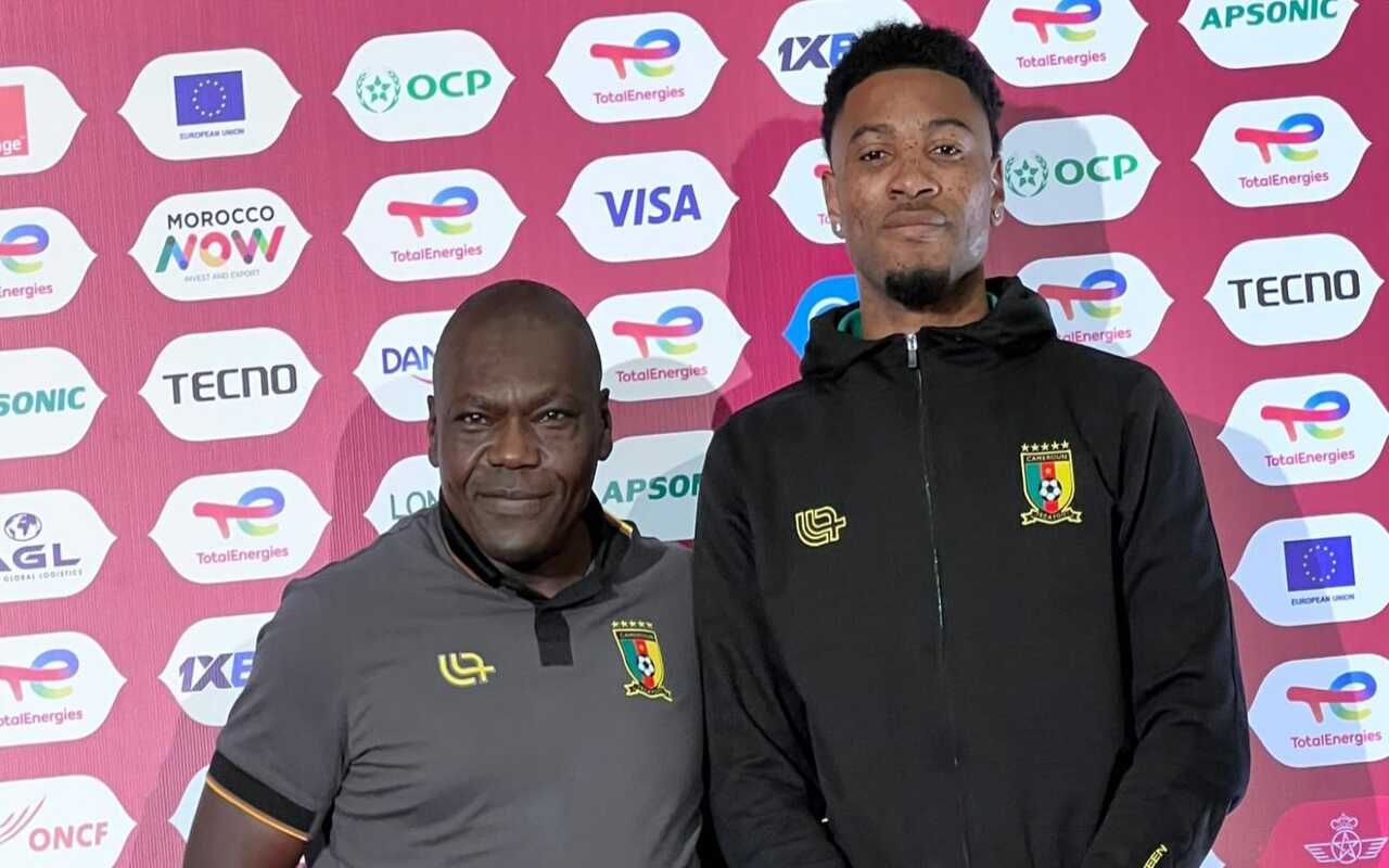 Coppa d'Africa, chi è Samuel Kotto, osservato in Italia