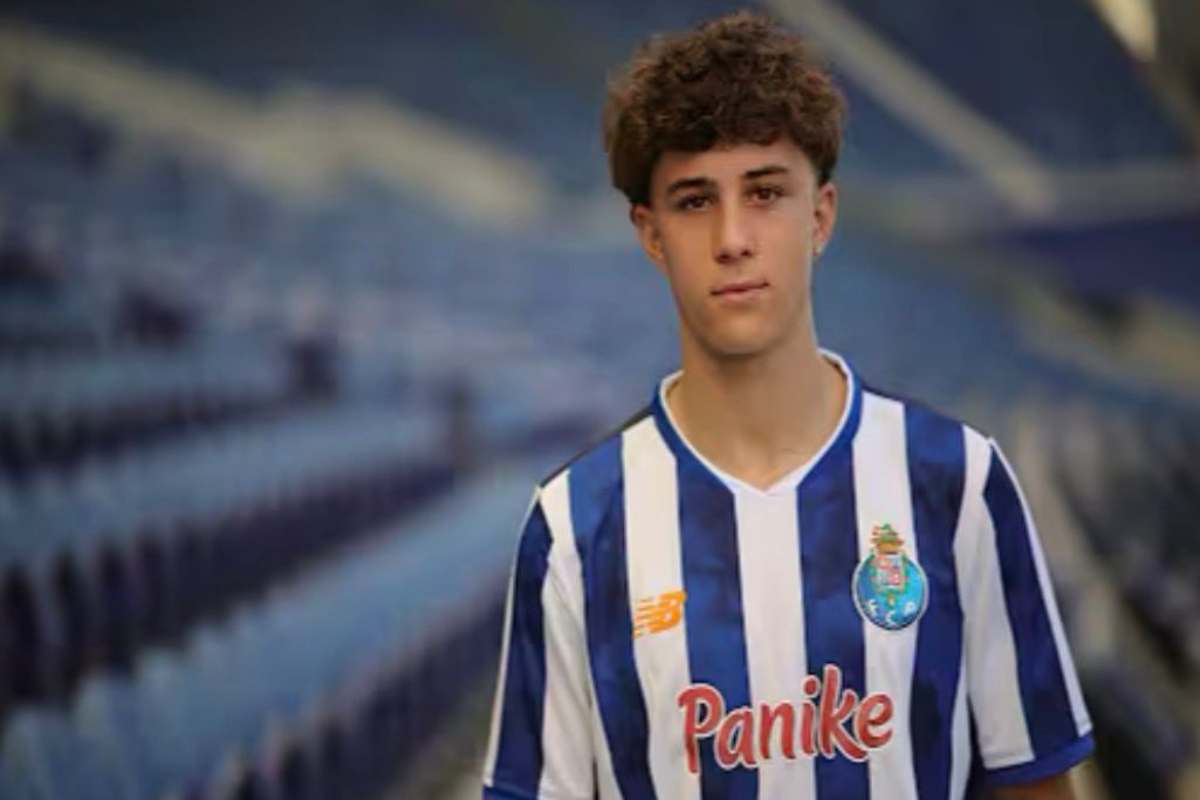 Chi è André Miranda, il nuovo gioiellino del Porto