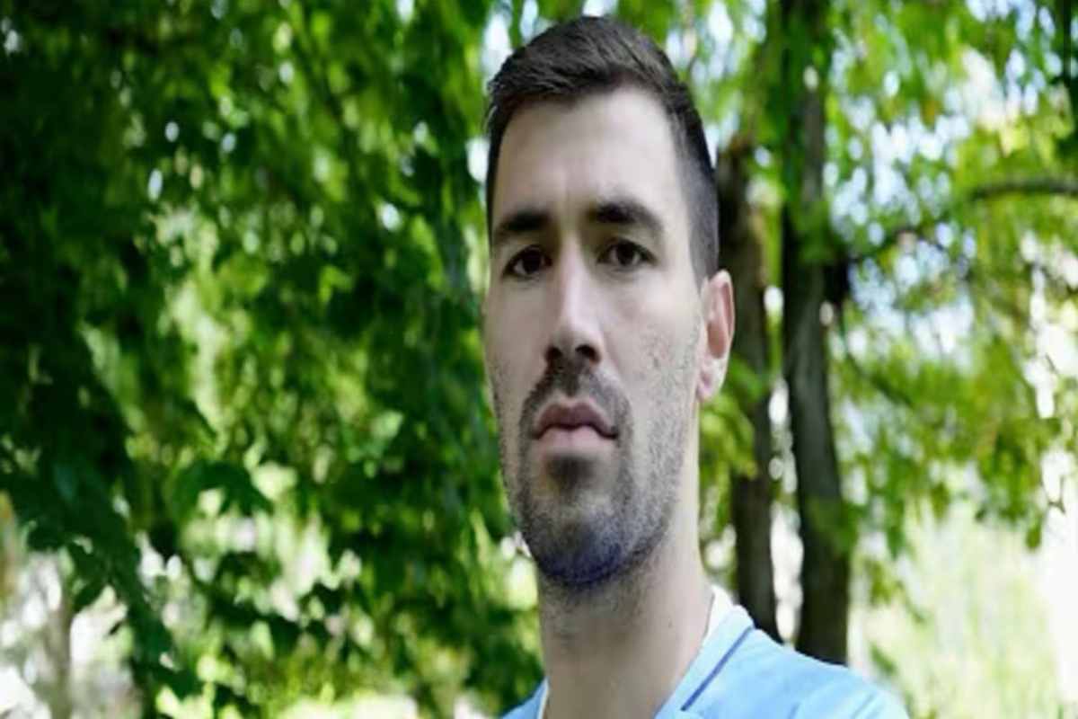 Alessio Romagnoli della Lazio è nel mirino dell'Al-Sadd