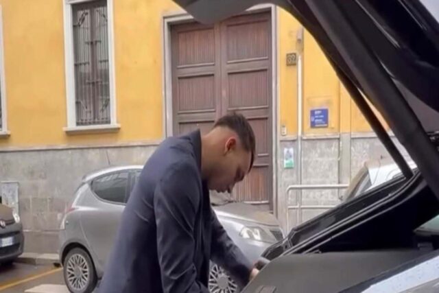 Giovane, nuovo acquisto del Napoli