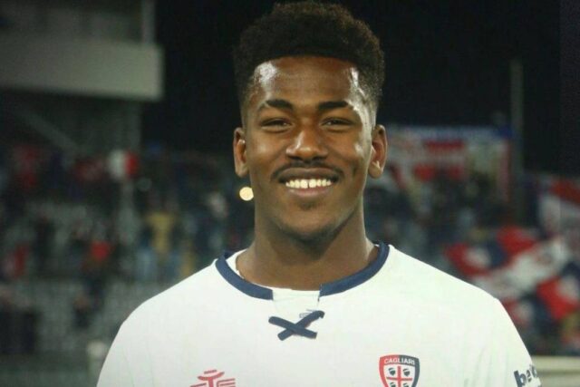 Yael Trepy, attaccante Cagliari