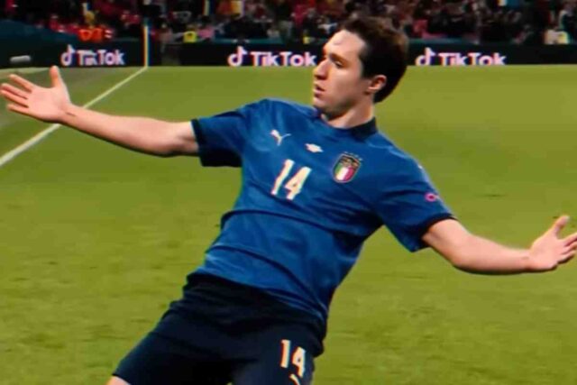 Tornare alla Juve per riconquistare la Nazionale: Spalletti spinge per il ritorno di Chiesa (Screen YouTube)