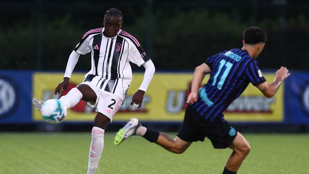 Inter Juve primavera 