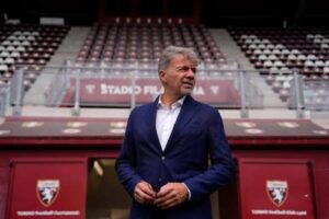 Marco Baroni, allenatore Torino