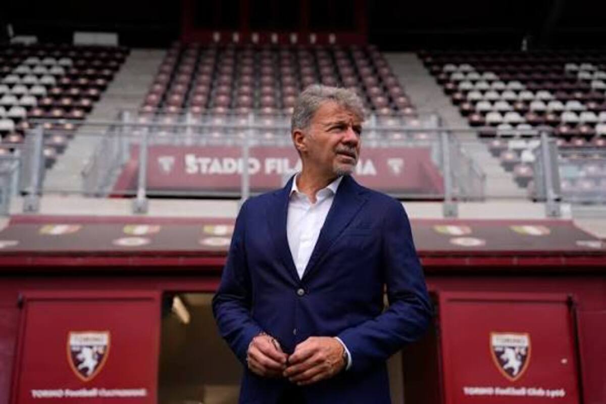 Marco Baroni, allenatore Torino 