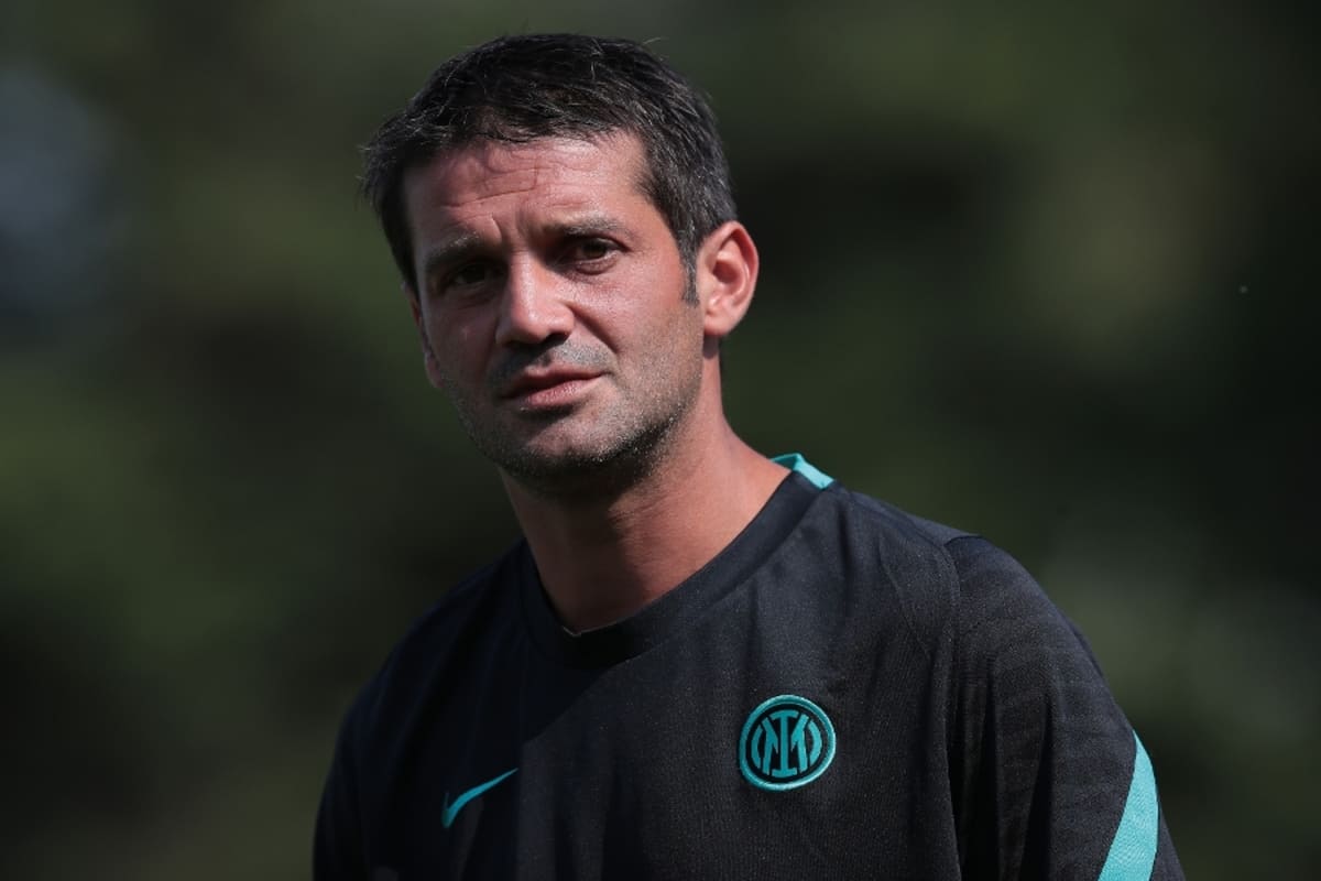 Cristian Chivu, allenatore Inter