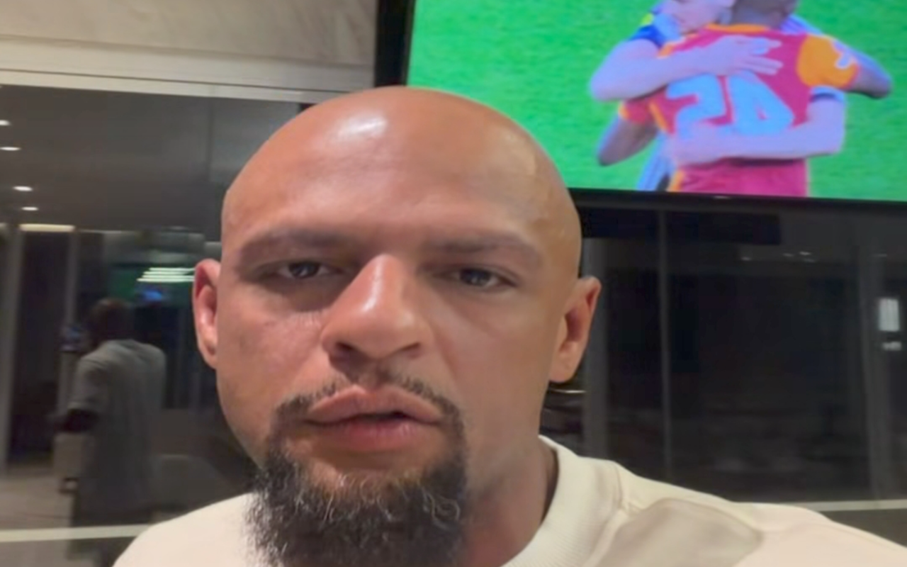 Felipe Melo, sfottò alla Juve che scatena i tifosi bianconeri