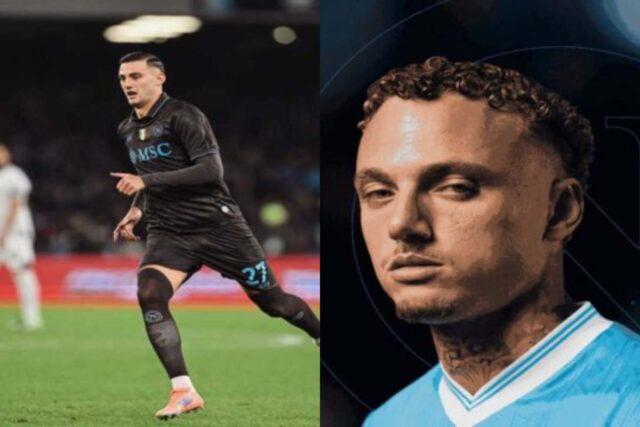 Noa Lang e Lucca hanno già dimenticato il Napoli