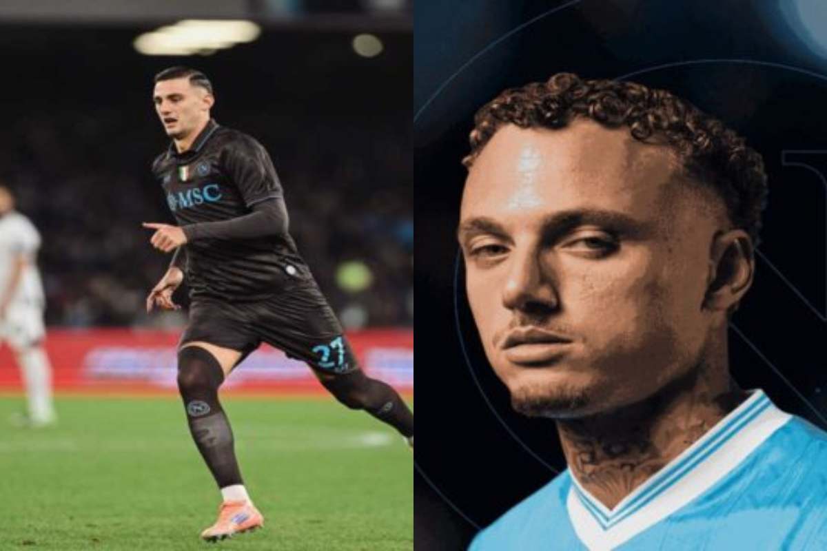 Noa Lang e Lucca hanno già dimenticato il Napoli