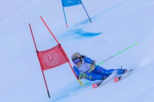 Federica Brignone Olimpiadi