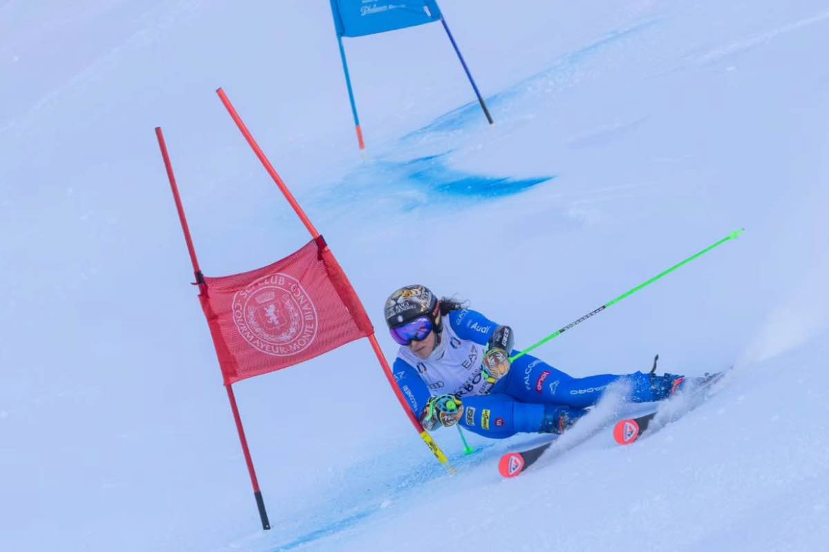 Federica Brignone Olimpiadi