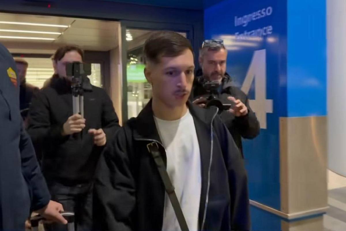 Bryan Zaragoza, Roma