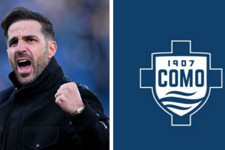 Cesc Fabregas, allenatore Como