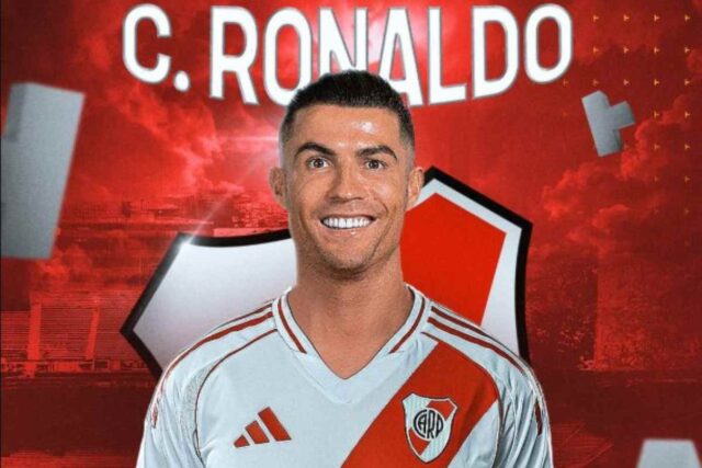 Cristiano Ronaldo, attaccante Al Nassr