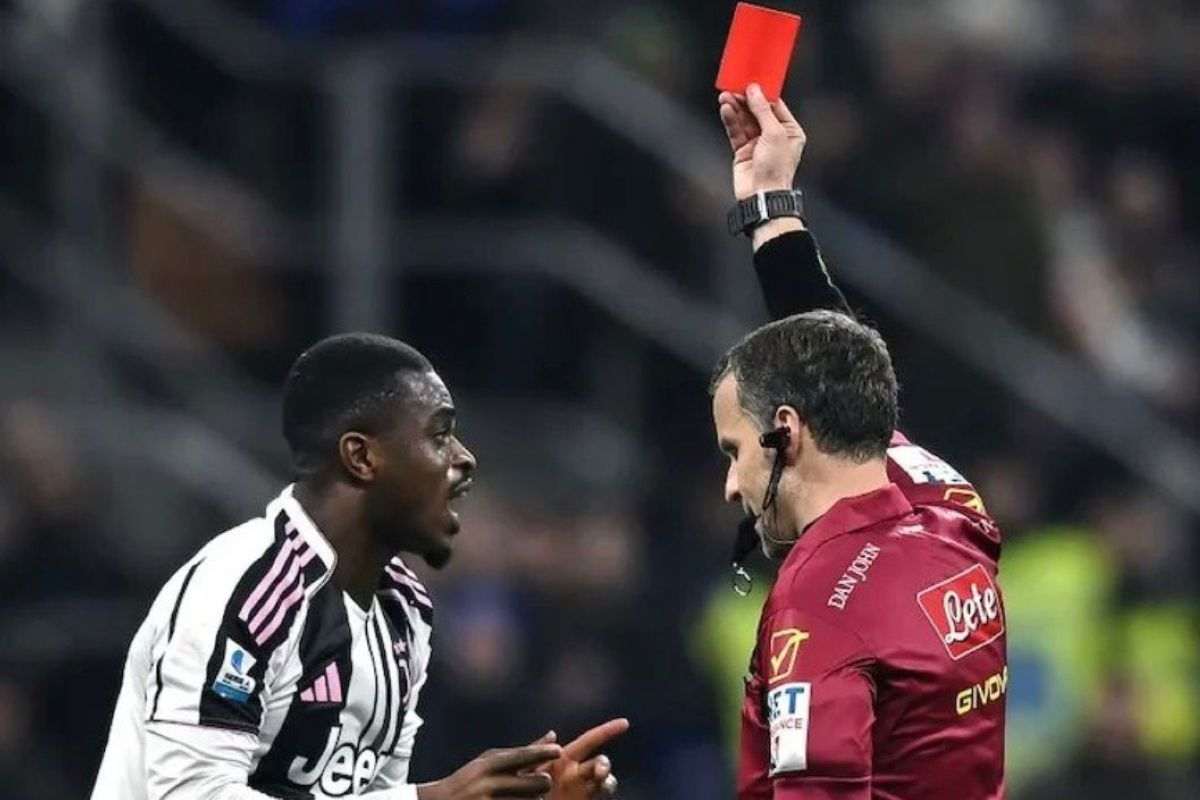 Federico La Penna, arbitro Serie A