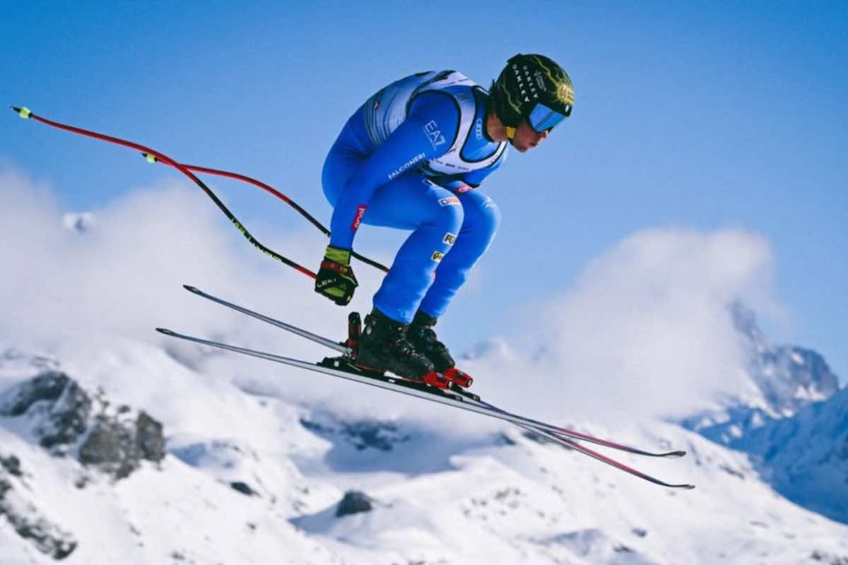 Sci Olimpiadi Franzoni