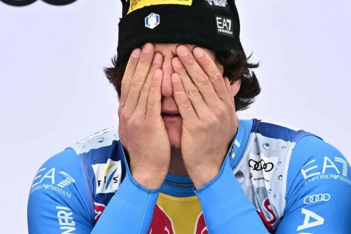 Giovanni Franzoni sci