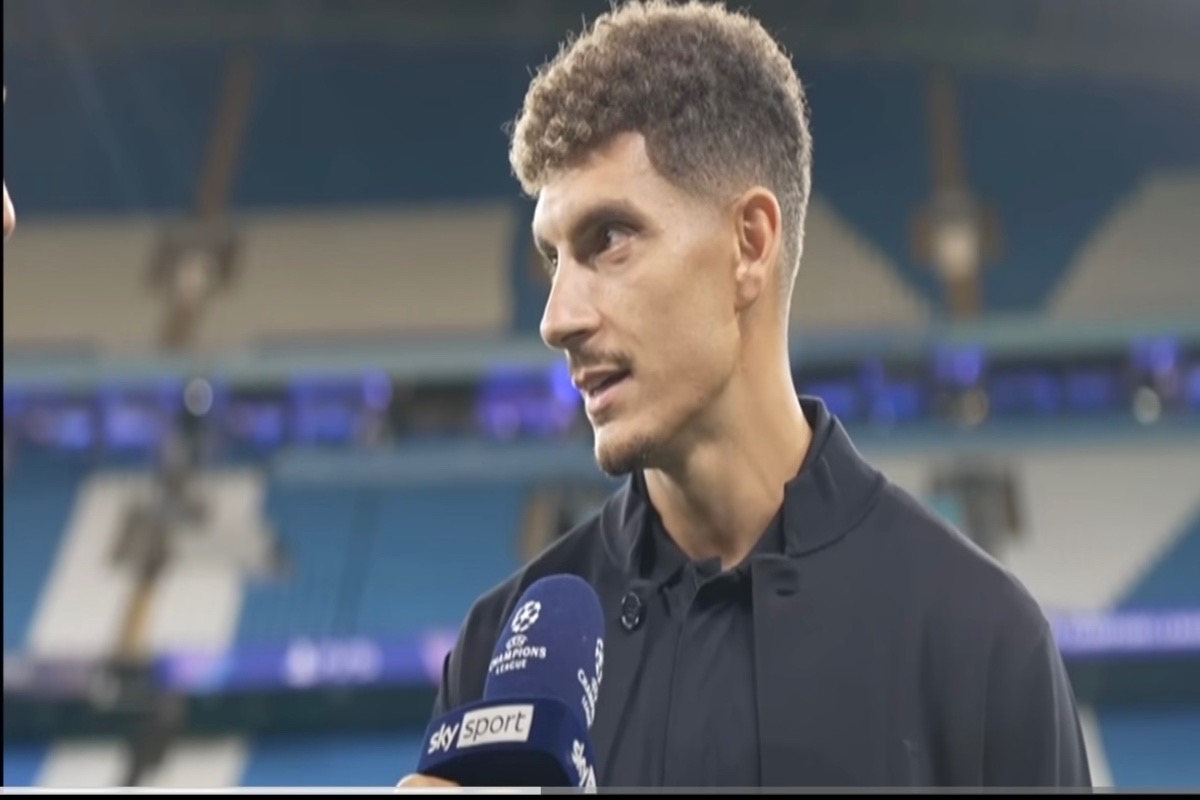 Di Lorenzo, infortunio e tempi di recupero 