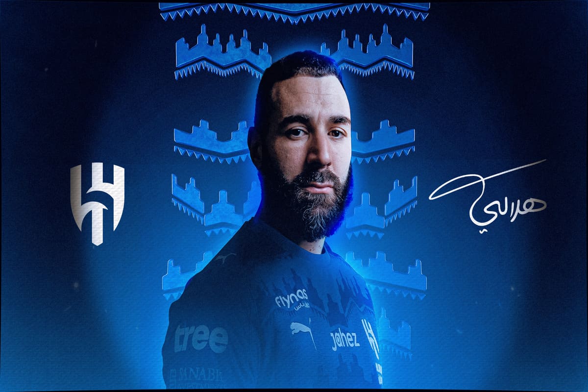 Karim Benzema all’Al-Hilal