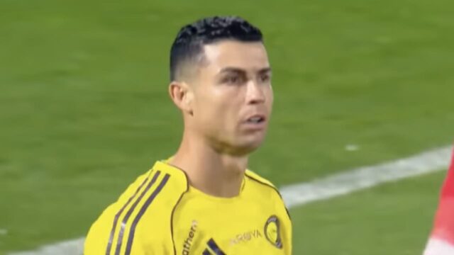 Cristiano Ronaldo non ci sarà. Il portoghese ancora in sciopero