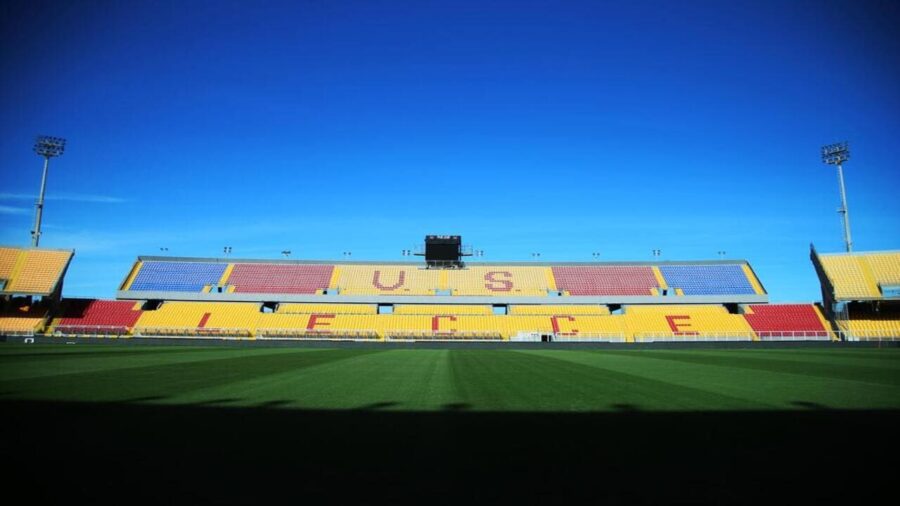 Stadio Via del Mare di Lecce (fonte immagine US Lecce)