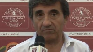Urbano Cairo, presidente del Torino