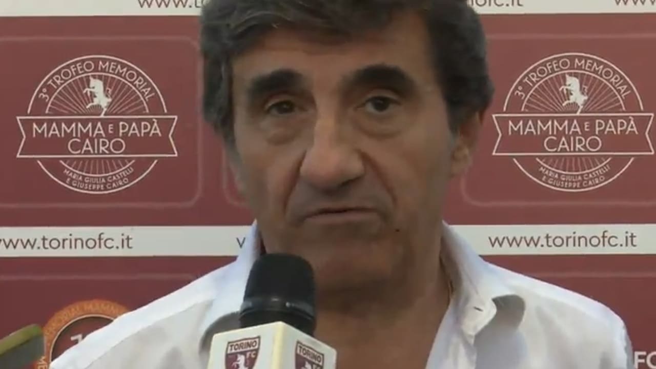 Urbano Cairo, presidente del Torino