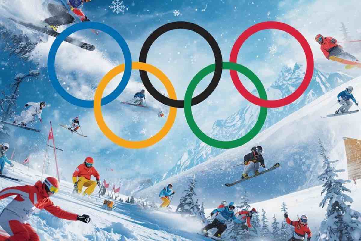Olimpiadi Milano Cortina