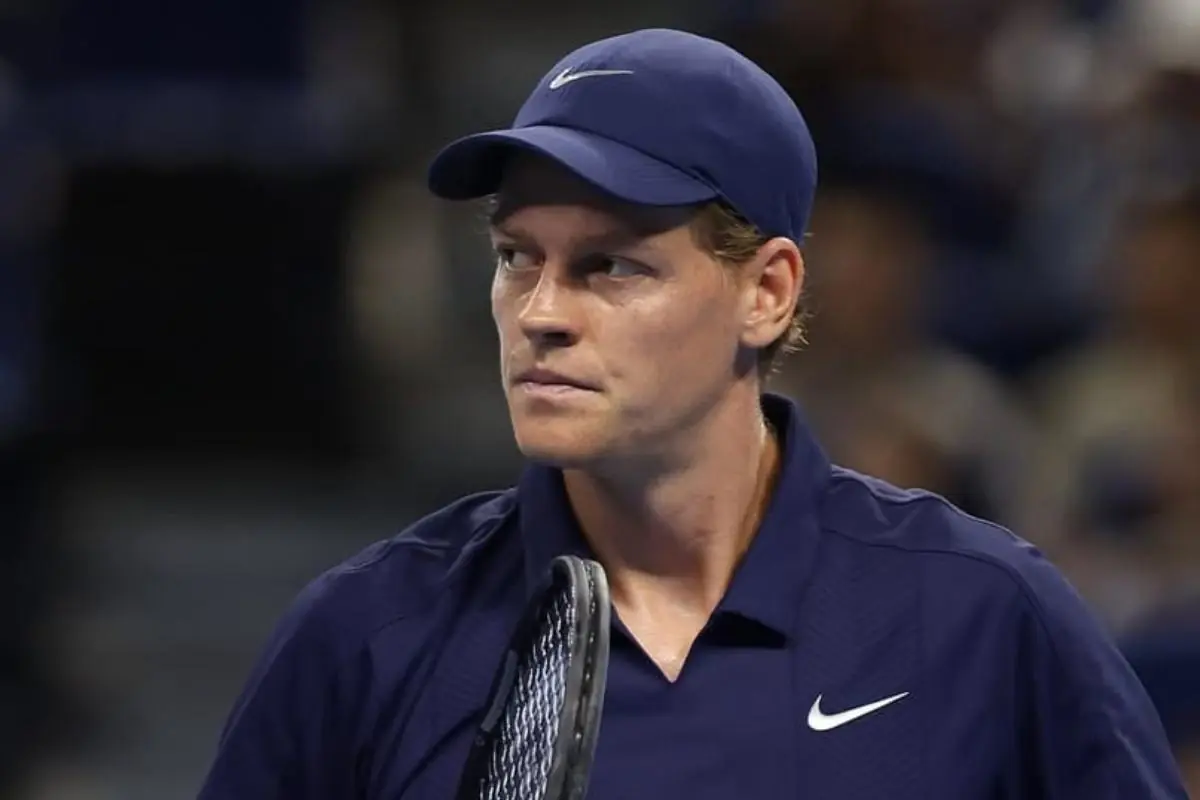 Jannik Sinner intervista