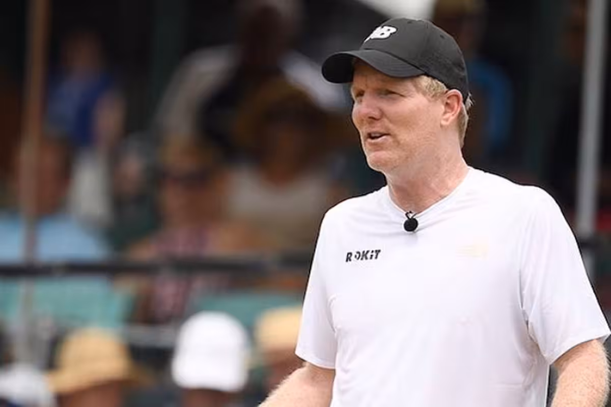 Jim Courier su Sinner 