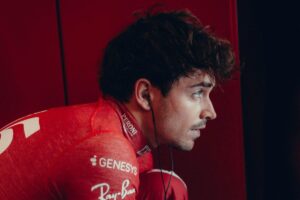F1 Charles Leclerc