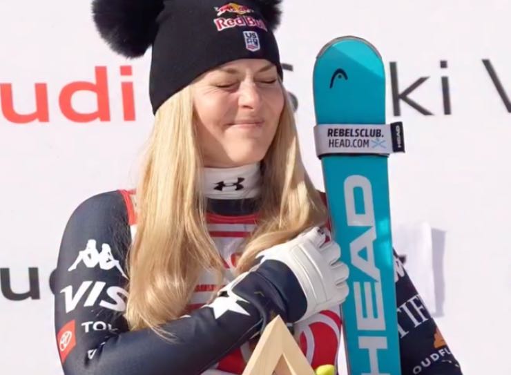 Vonn infortunio grave