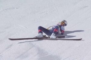 Lindsey Vonn, sciatrice Usa
