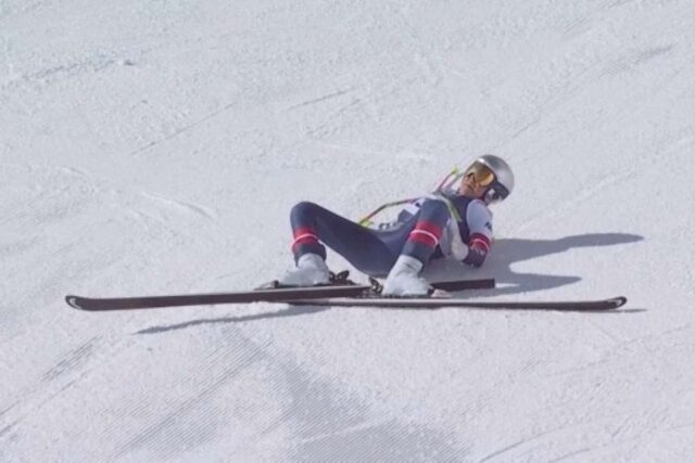Lindsey Vonn, sciatrice Usa
