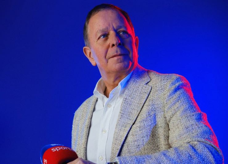 Brundle commento monoposto