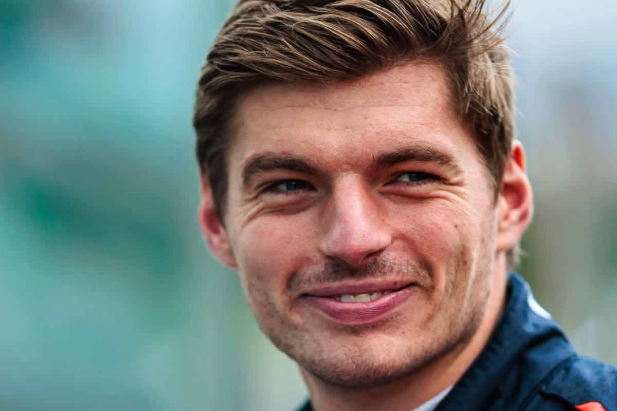 Verstappen auto trucco