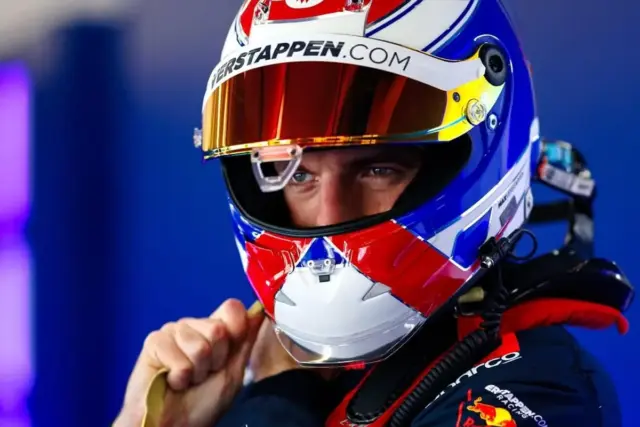 Max Verstappen F1