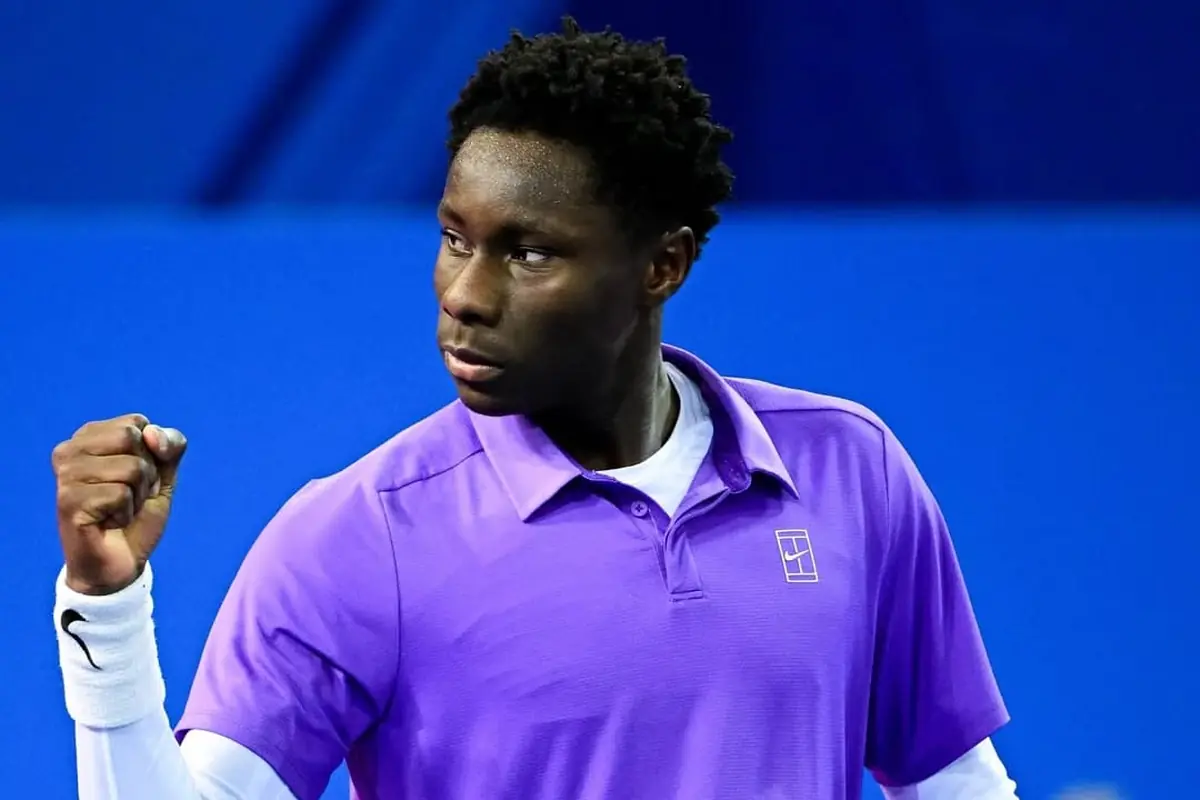 Moise Kouamé tennis