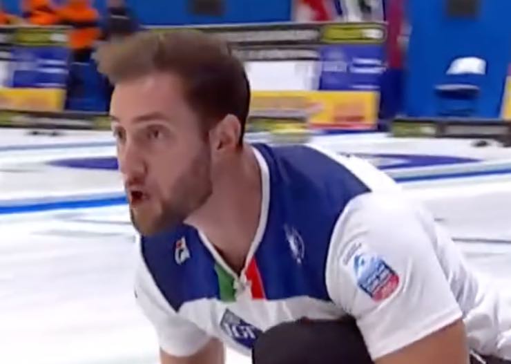 Amos Mosaner Olimpiadi