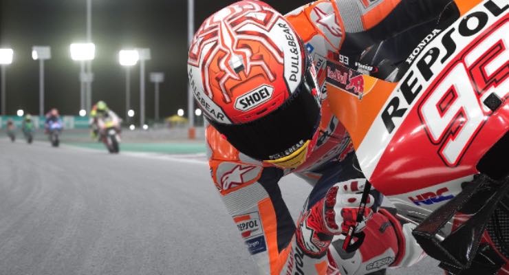 Moto GP LibertyMedia