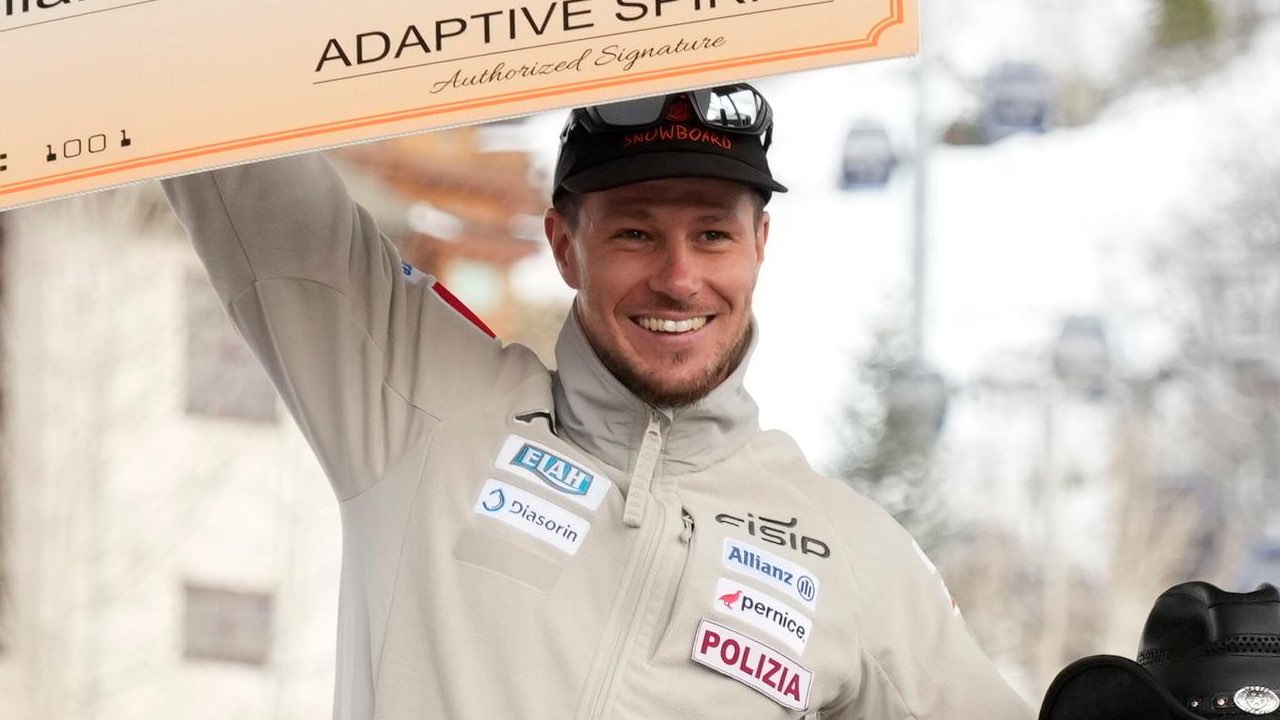 Jacopo Luchini, Snowboard Cross