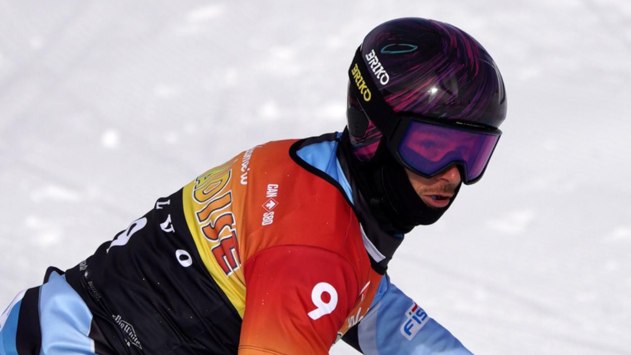 Jacopo Luchini, Snowboard Cross Paralimpiadi
