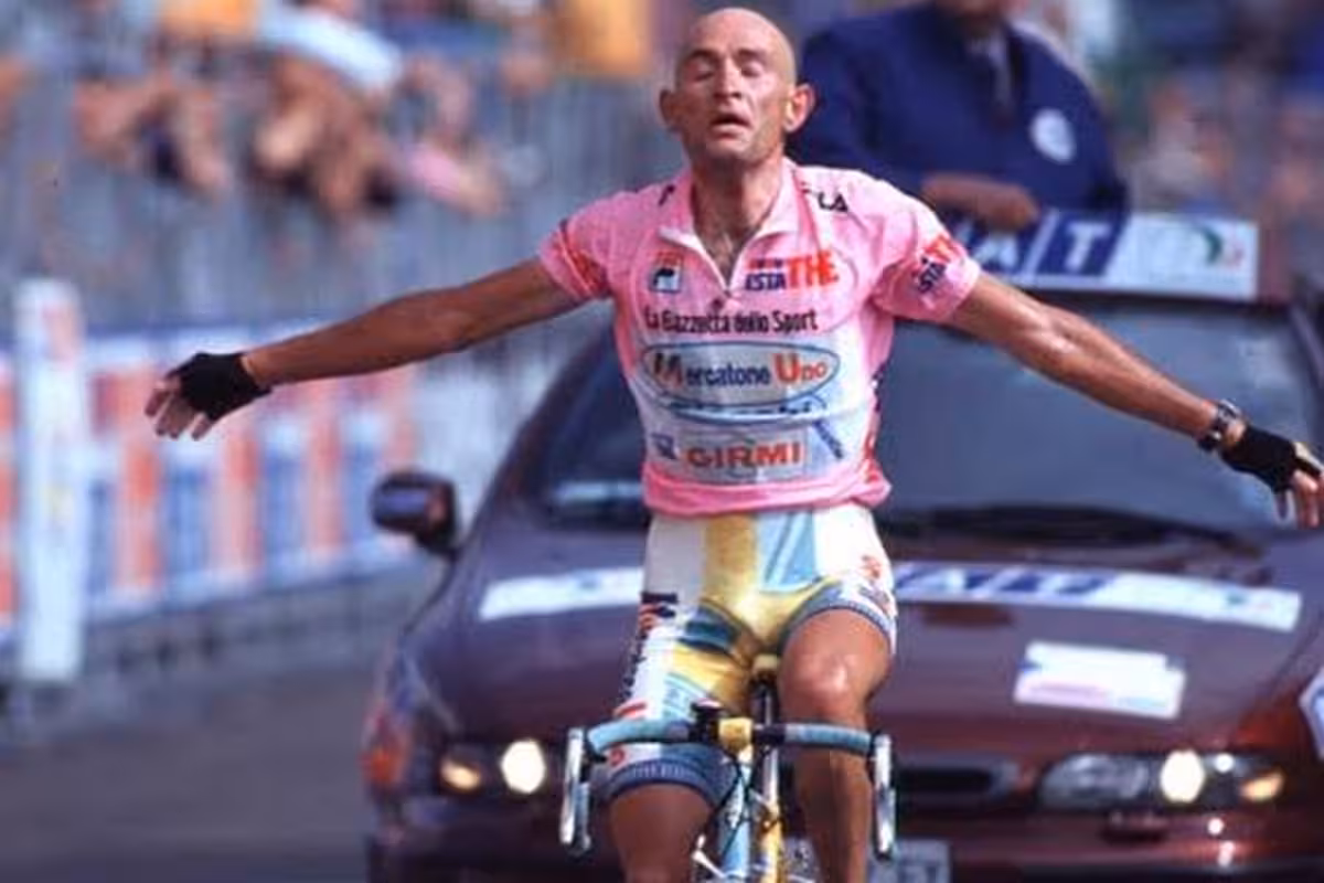 jacquelin orecchino pantani