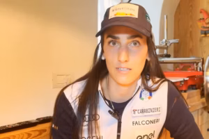 Passler sospensione Olimpiadi