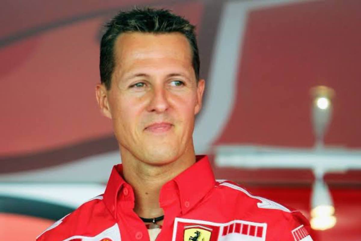Michael Schumacher f1