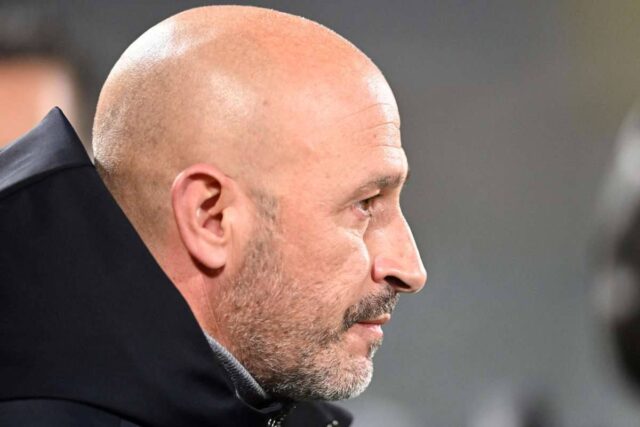 Vincenzo Italiano, allenatore Bologna