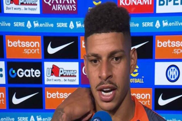 Luis Henrique, centrocampista dell'Inter